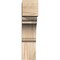 Ekena Millwork Olympic Block Smooth Bracket, Douglas Fir, 3 1/2"W x 14"D x 14"H BKT04X14X14OLY05SDF - alternate 2